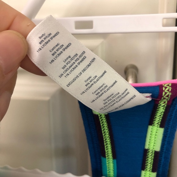 Ivivva by Lululemon girl’s Double Dutch tank top - Picture 8 of 9